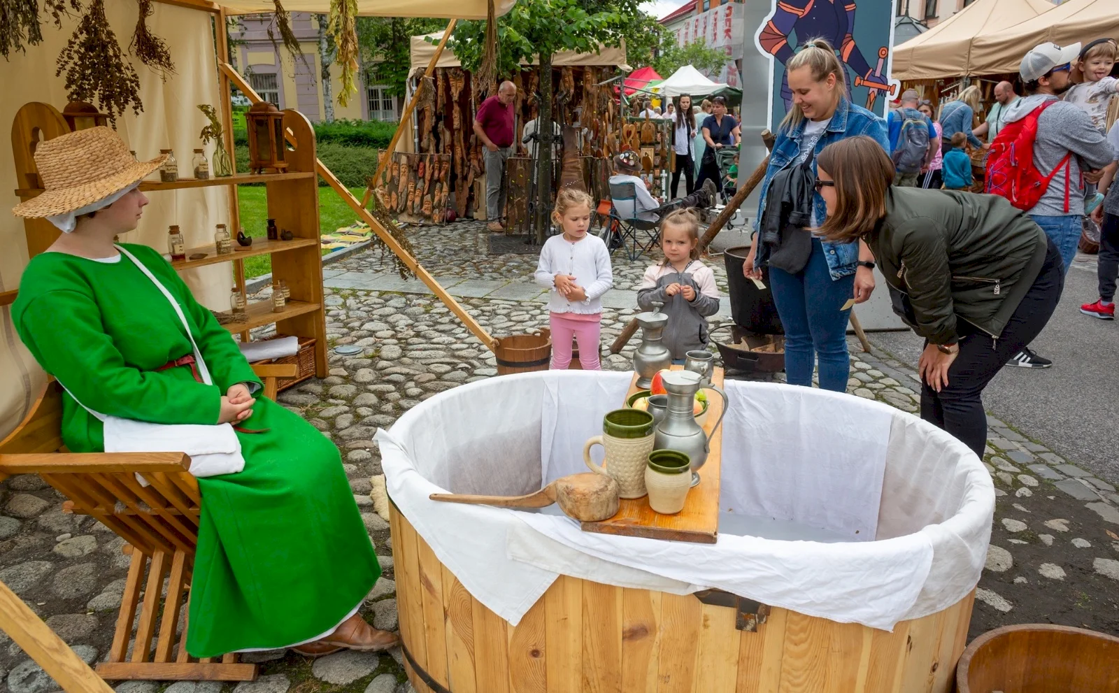 Mikulášske Stoličné dni prinesú remeslá, koncerty aj tvorivé dielne