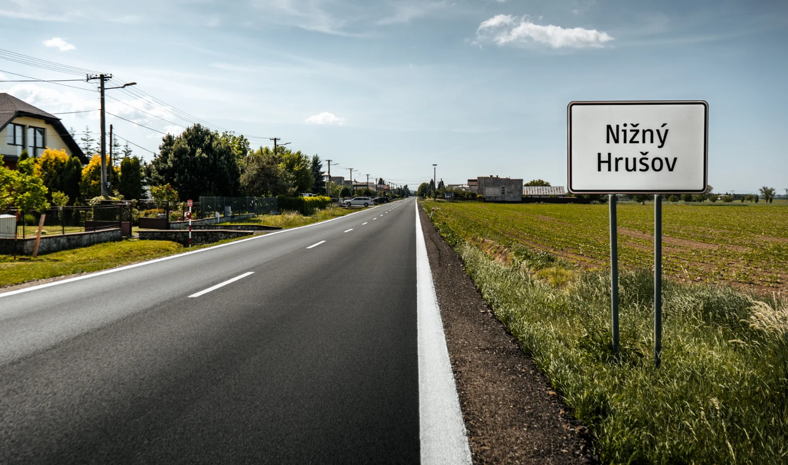 Prešovský kraj zmodernizoval dôležitý cestný úsek smerom na Košice