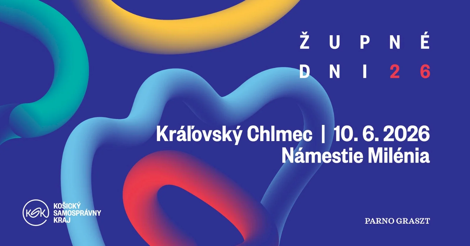Župné dni 2026 zavŕšia sezónu v Kráľovskom Chlmci