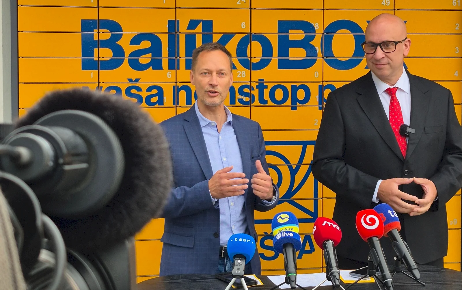 Žltý lístok zažíva revolúciu: Doporučenú zásielku si už môžete vyzdvihnúť aj v BalíkoBOXe