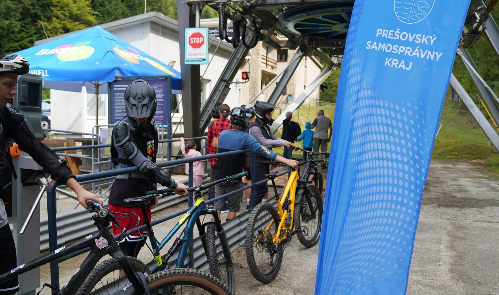 Traily, nový náučný chodník a lanovka na Lysú - PSK spúšťa letnú sezónu na Drienici