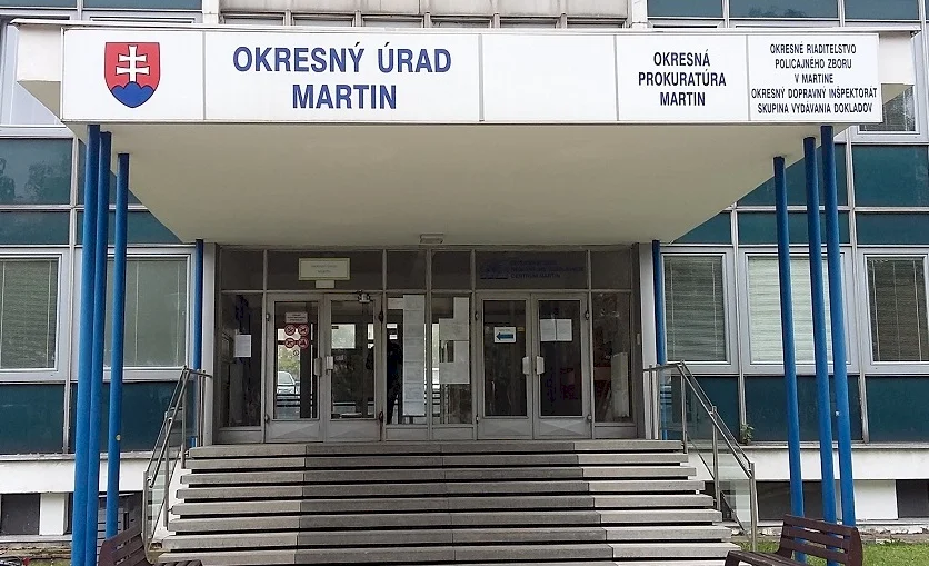 V utorok 7. júla ministerstvo vnútra otvára klientske centrum v Martine