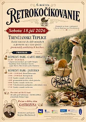 Trenčianske Teplice sa v júli opäť vrátia do čias elegancie a historických kočíkov