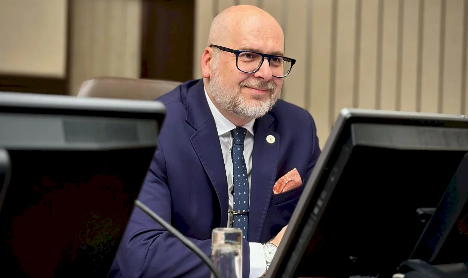 Štátny tajomník Michal Kaliňák: Pracovná skupina rozbieha prípravu legislatívy pre združovanie obcí