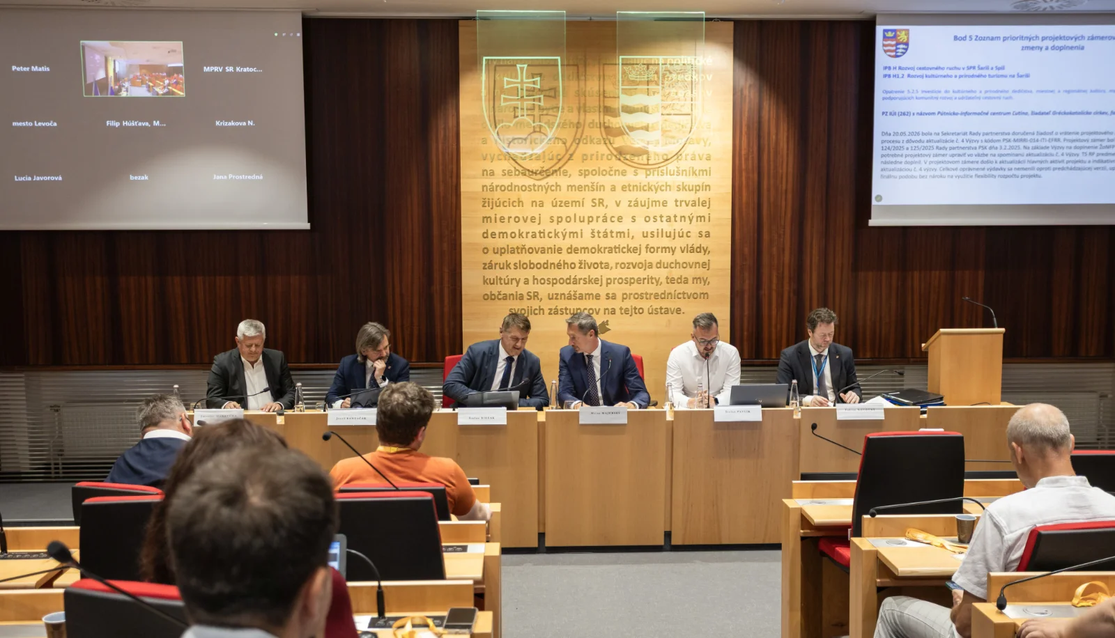 Rada partnerstva PSK schválila ďalších takmer 13,7 milióna eur zo župných eurofondov pre rozvoj regiónov
