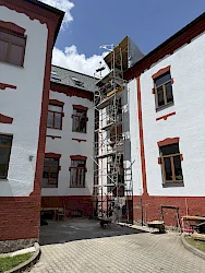 Stredná zdravotnícka škola vo Zvolene oslavuje storočnicu najväčšou modernizáciou za posledné desaťročia