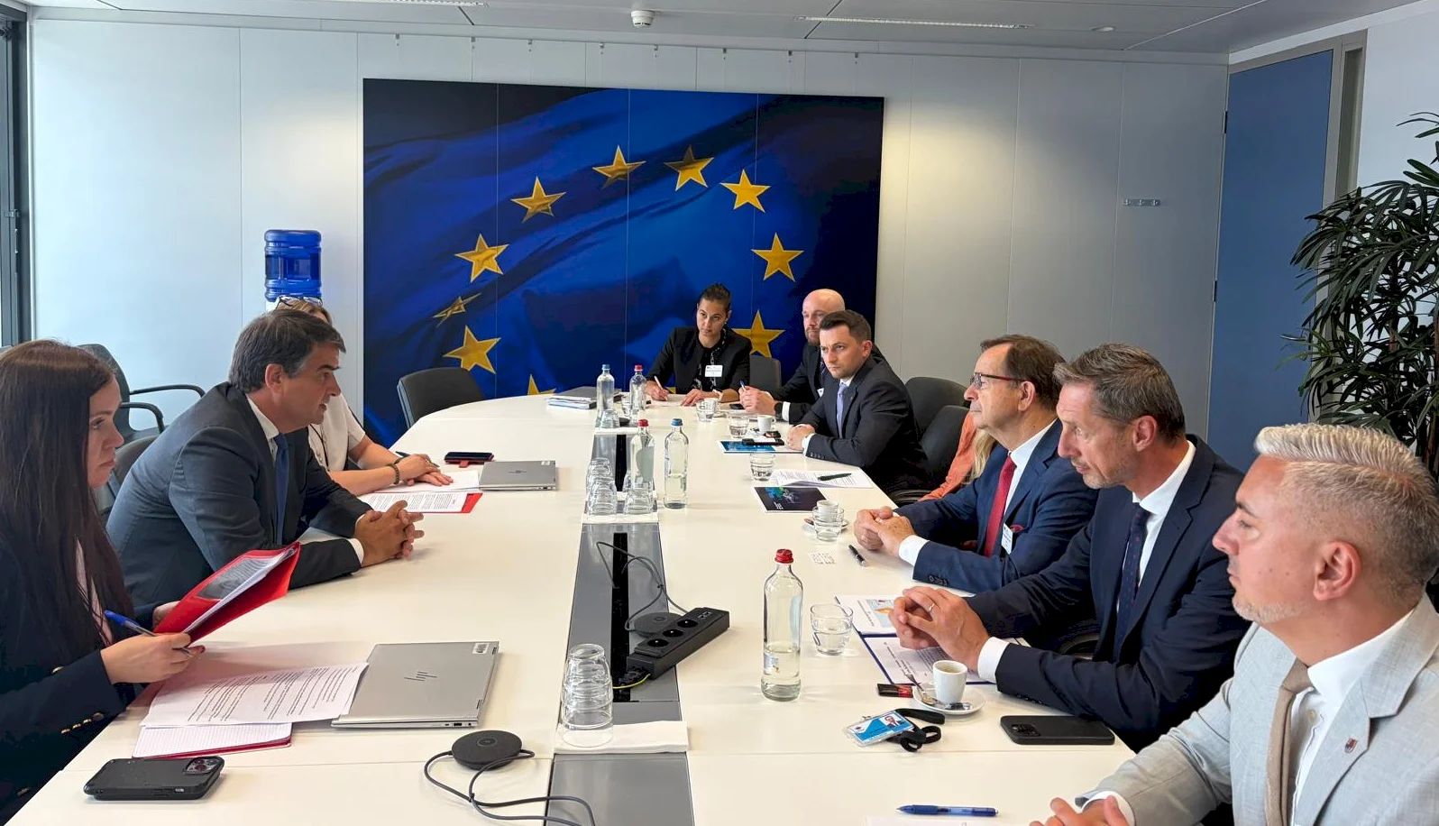 Prešovský kraj inicioval spoločný postup, ktorý posilnil garancie európskej podpory pre východné pohraničné regióny