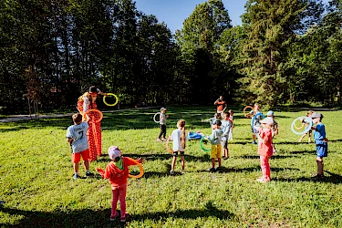 Coburgovský park v Pohorelskej Maši opäť ožil. Slávnostne otvoril novú kapitolu svojej histórie