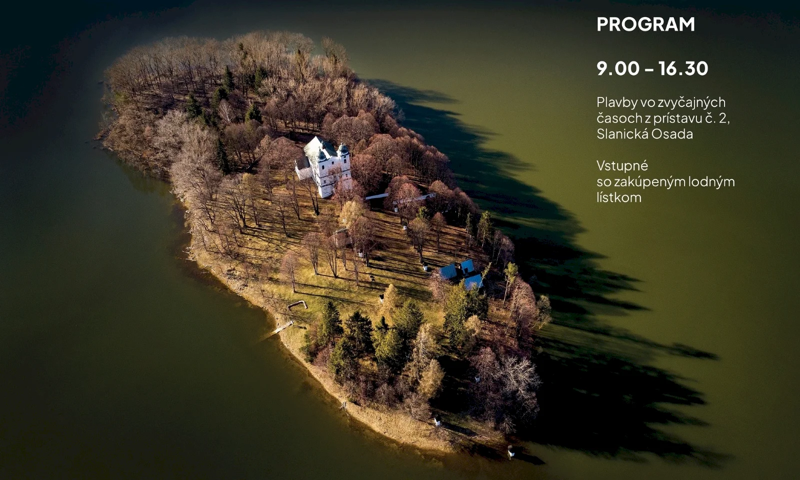 Oravská Galéria pozýva na 3. ročník podujatia Nedeľa na ostrove