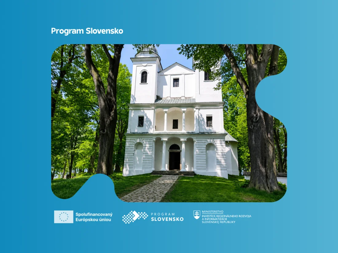 MIRRI SR: Eurofondy pomáhajú zachraňovať kostoly a sakrálne pamiatky po celom Slovensku