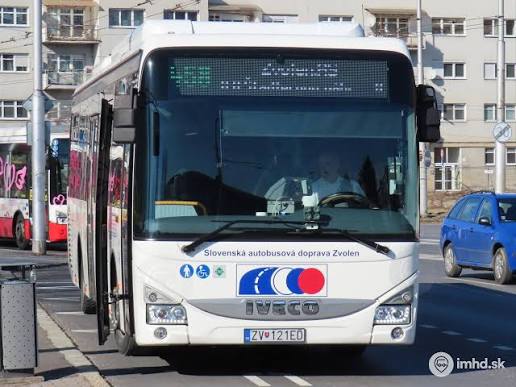 Rekordný prvý polrok IDS BBSK: Autobusmi sa odviezlo takmer 9 miliónov cestujúcich