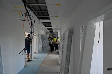 Do bojnickej nemocnice prúdia miliónové investície na modernizáciu