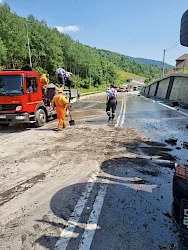 Za bezpečnými cestami stojí aj práca, ktorú vodiči často nevidia