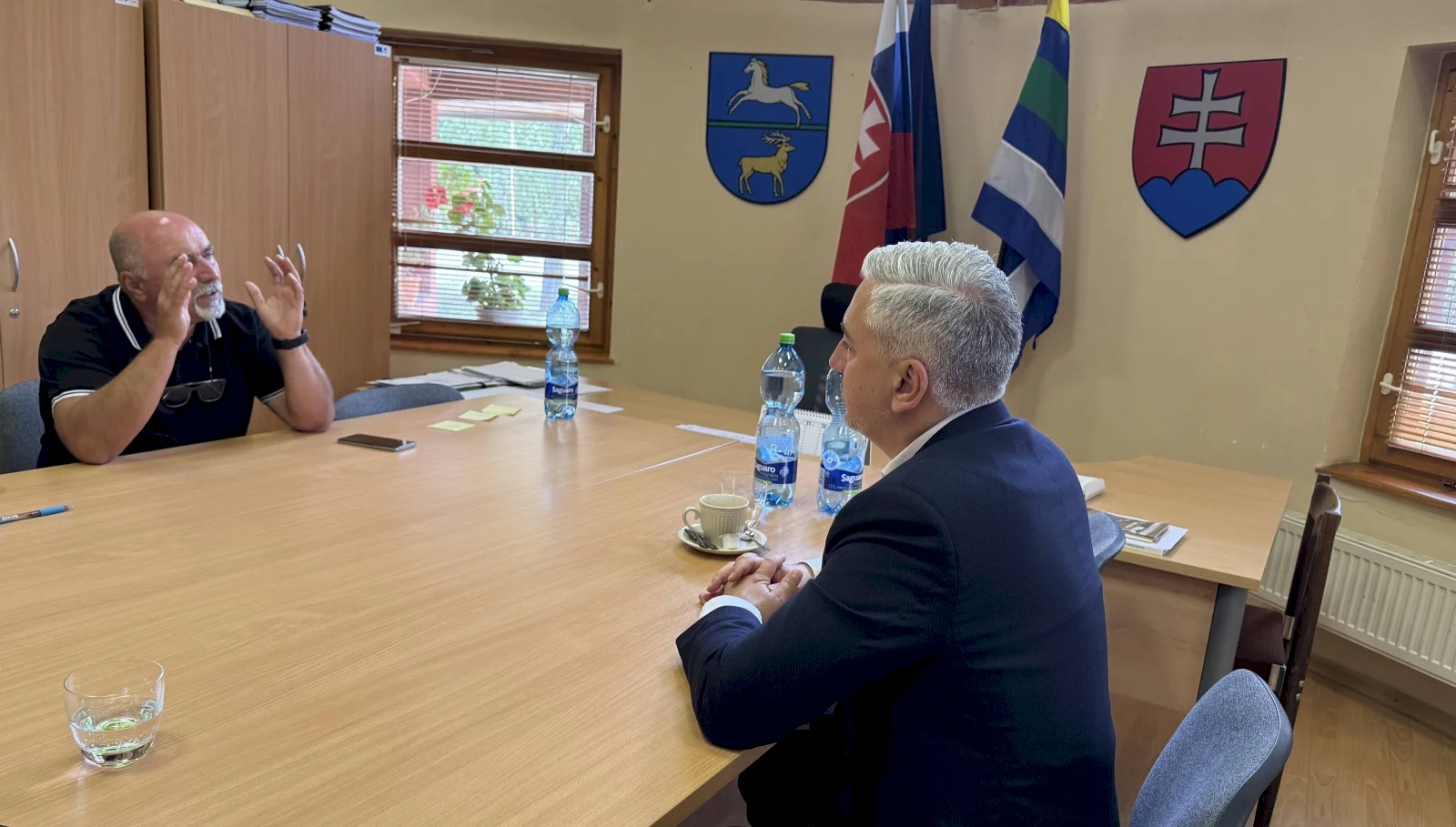 Košický samosprávny kraj podáva pomocnú ruku obciam na Zemplíne, ktoré zasiahla ničivá búrka