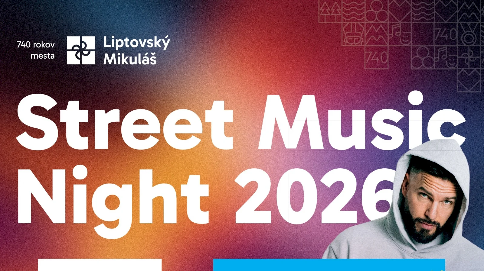 Street Music Night ovládne už tento piatok Liptovský Mikuláš