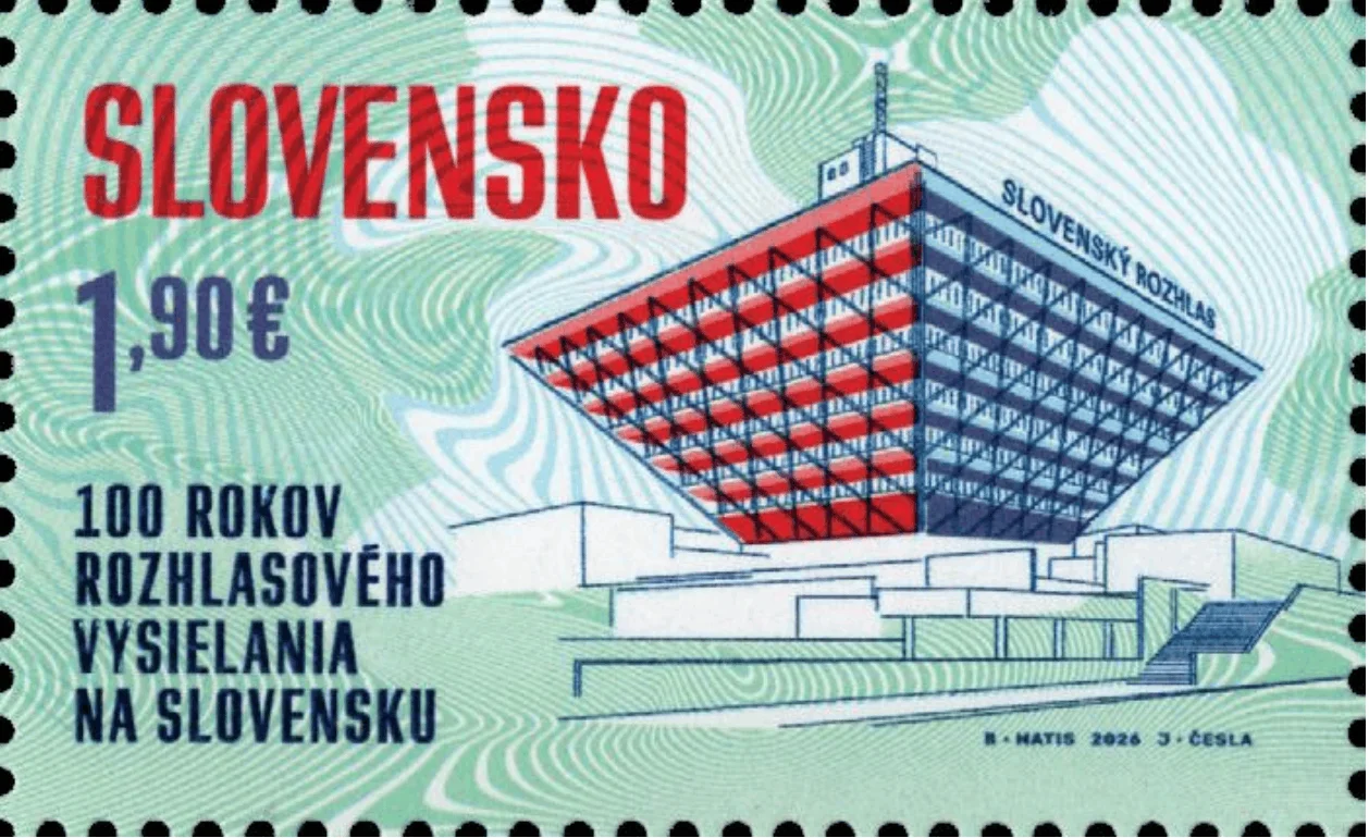 Dve výročia, dve známky, dva príbehy, ktoré si zaslúžia pripomenúť