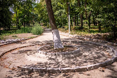 Historický park v Malinove sa verejnosti otvorí v októbri, jeho revitalizácia finišuje
