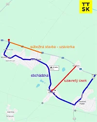Trnavská župa pokračuje v modernizácii ciest aj počas leta: Najnovšie začala rekonštrukcia na juhu kraja