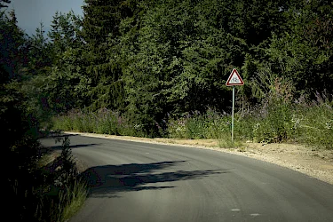 Obnova cesty na Kráľovu hoľu pokračuje podľa plánu. Hotová by mala byť do konca augusta