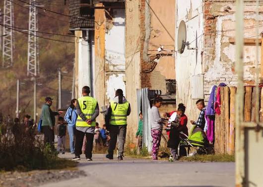 Fiľakovo žiada o dotáciu na obnovenie MOPS - tradičné rómske hliadky v meste chýbajú