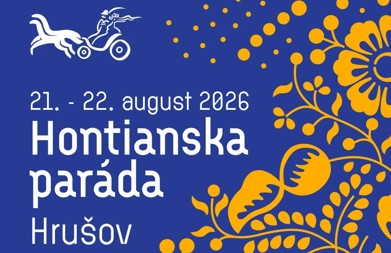 HONTIANSKA PARÁDA 2026: Hrušov opäť ožije tradíciami, folklórom a vôňou Hontu