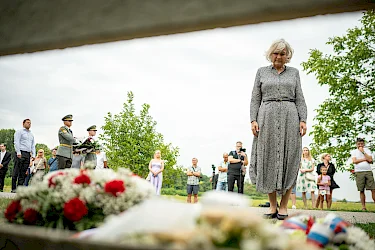 BSK: Hartmutovi Tautzovi chýbalo k slobode 22 metrov. Štyridsať rokov od smrti pripomínajú nové pamätné tabule