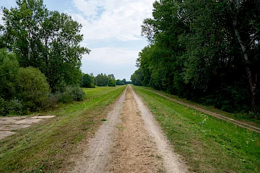 Košická župa zmodernizuje 16 kilometrov Dolnozemplínskej cyklomagistrály medzi Boršou a Zatínom