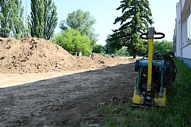 Nové športovisko prinesie na priemyslovku v Novom Meste nad Váhom viac pohybu