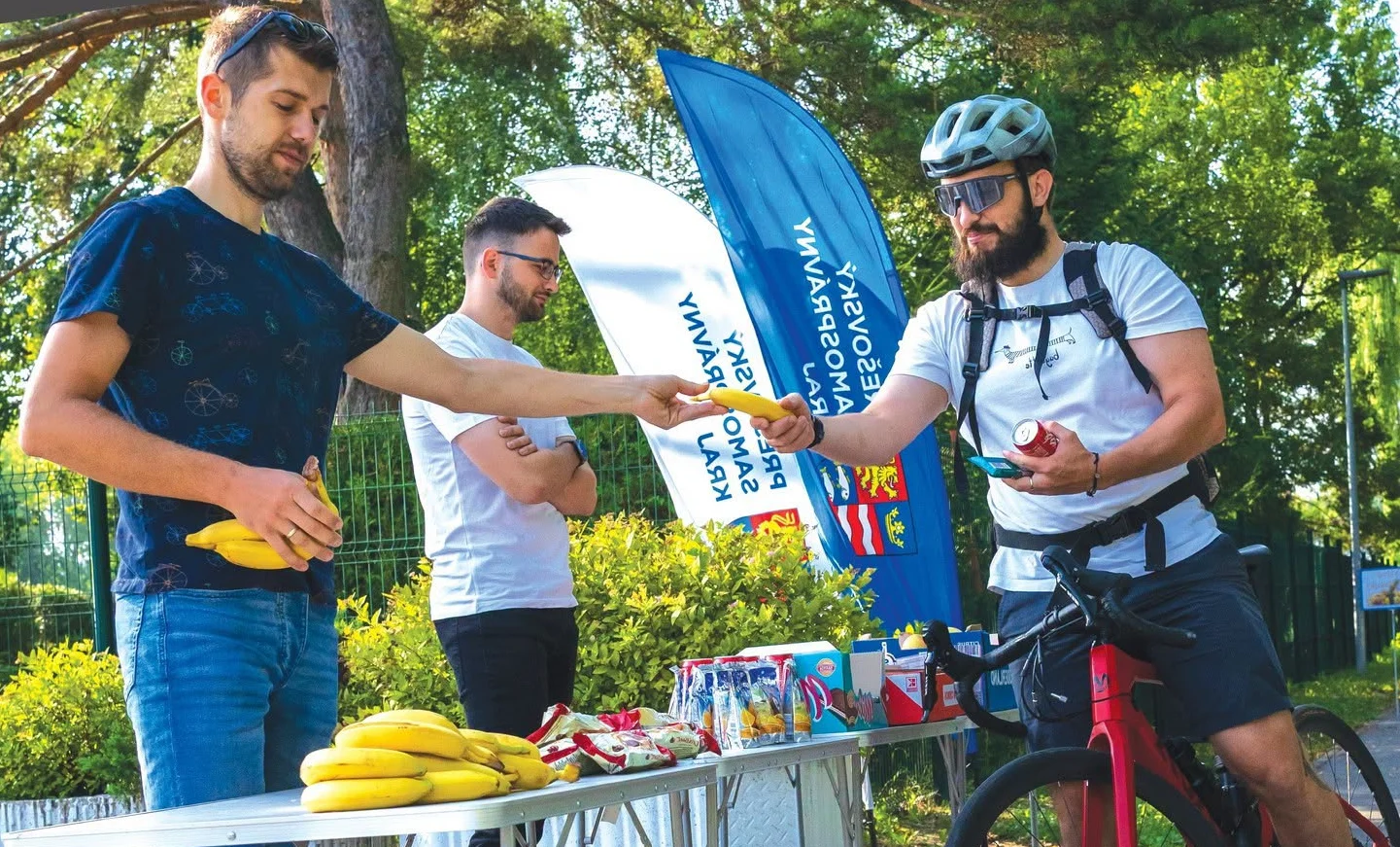 Tradičné cykloraňajky PSK sú tu po piatykrát a už zajtra