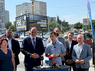 Primátor Polaček: Boli sme neúprosní, aby sme dokázali obhájiť záujmy Košičanov