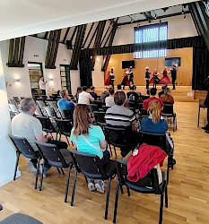Fiľakovo od zajtra hostí medzinárodné podujatie o budúcnosti Európy a spolupráci miest