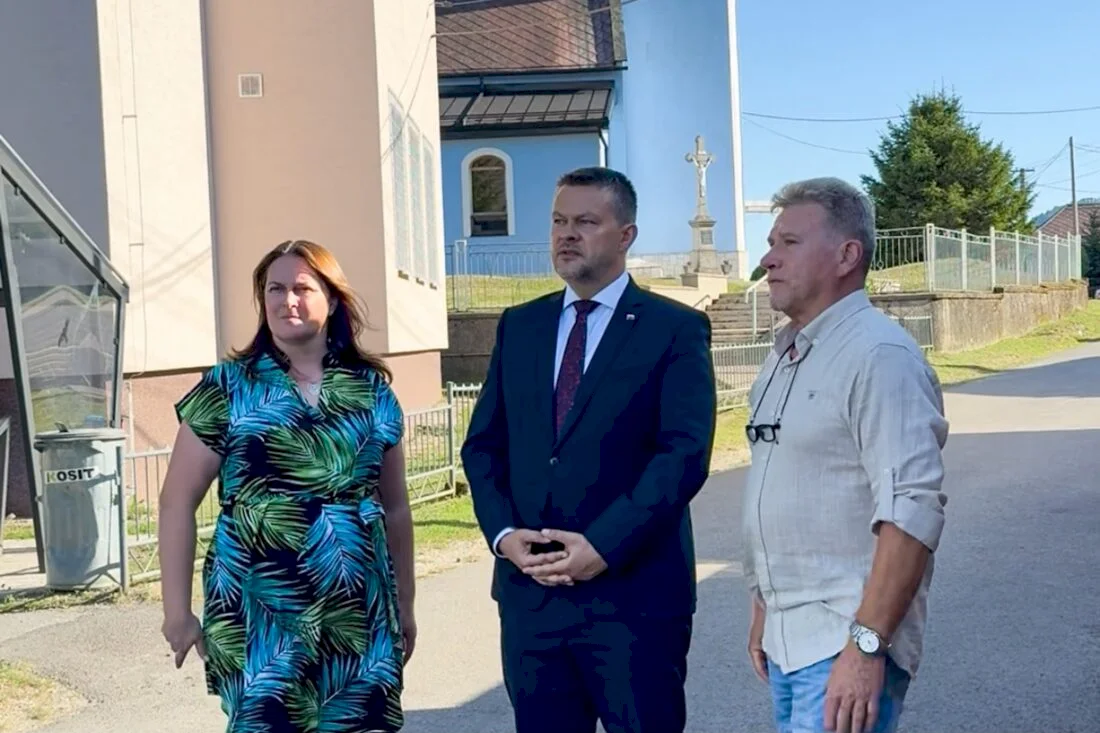 V obci Veľký Slivník na východe Slovenska vyhlásili mimoriadnu situáciu pre vážny nedostatok pitnej vody