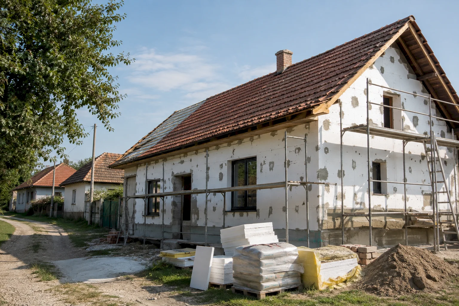 Budovy pre budúcnosť: Medzi prorastovými opatreniami štátu chýba obnova budov