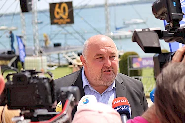 Renesancia slovenského mora: Zemplínska šírava oslávila svojich 60 rokov naplnenými kapacitami ubytovania