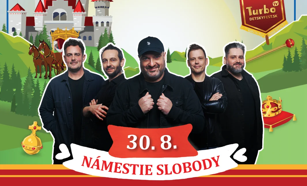 Do mesta Prievidza zavíta Kaufland Detský festival: Námestie slobody čaká deň plný zábavy
