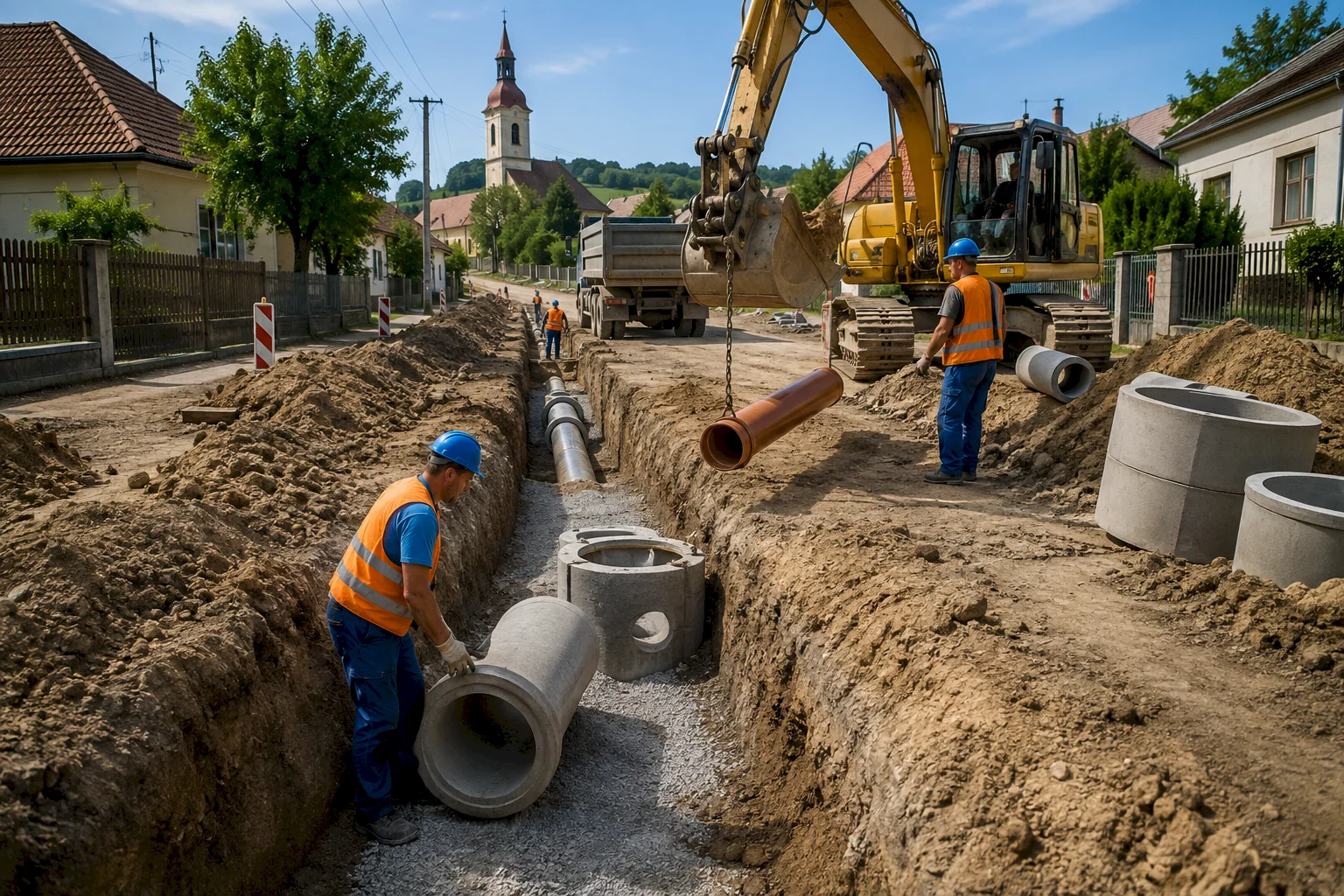 MŽP: Reforma vodárenstva zrýchli výstavbu vodárenskej infraštruktúry aj starostlivosť o vodné toky