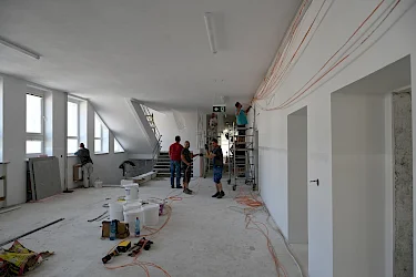 Do regiónu horná Nitra smeruje viac ako 800-tisíc eur na rozvoj pohybových zručností študentov dvoch stredných škôl