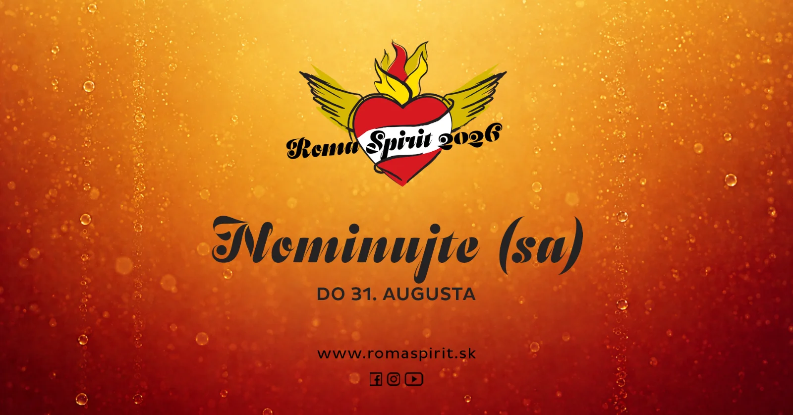 Dobré príklady zo samospráv si zaslúžia byť viditeľné: Nominujte svoju obec na ocenenie Roma Spirit 2026