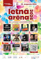 Divadlo Aréna v Bratislave dnes štartuje nultý ročník open-air festivalu Letná Aréna
