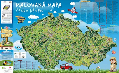 Keď mapa ožije: Deti môžu Slovensko a Česko objavovať už aj s pomocou rozšírenej reality