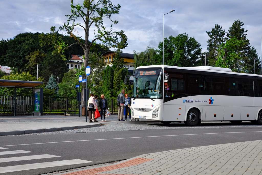 Krajské mestá Trenčín a Zlín prepojí nová medzinárodná autobusová linka