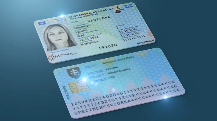 MV SR: Niektorým občianskym preukazom a dokladom o pobyte cudzinca končí certifikácia
