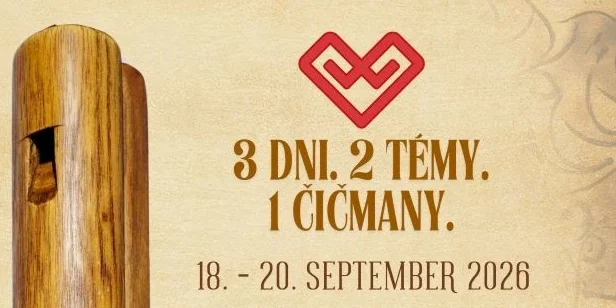 Podujatie UNESCO v Čičmanoch spojí remeslá, hudbu aj živé kultúrne dedičstvo