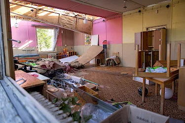 Banskobystrický kraj podáva pomocnú ruku obciam zasiahnutým silnou víchricou na južnom Gemeri