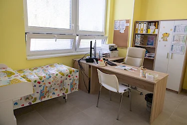 BBSK otvorí 1. septembra novú pediatrickú ambulanciu v Rimavskej Sobote