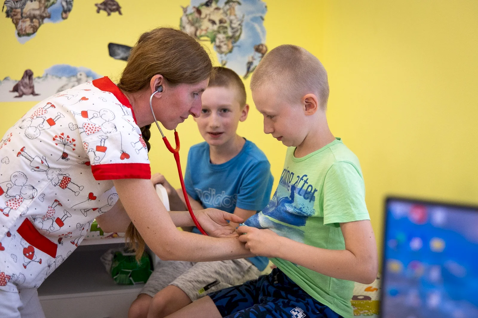 BBSK otvorí 1. septembra novú pediatrickú ambulanciu v Rimavskej Sobote