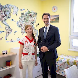 BBSK otvorí 1. septembra novú pediatrickú ambulanciu v Rimavskej Sobote