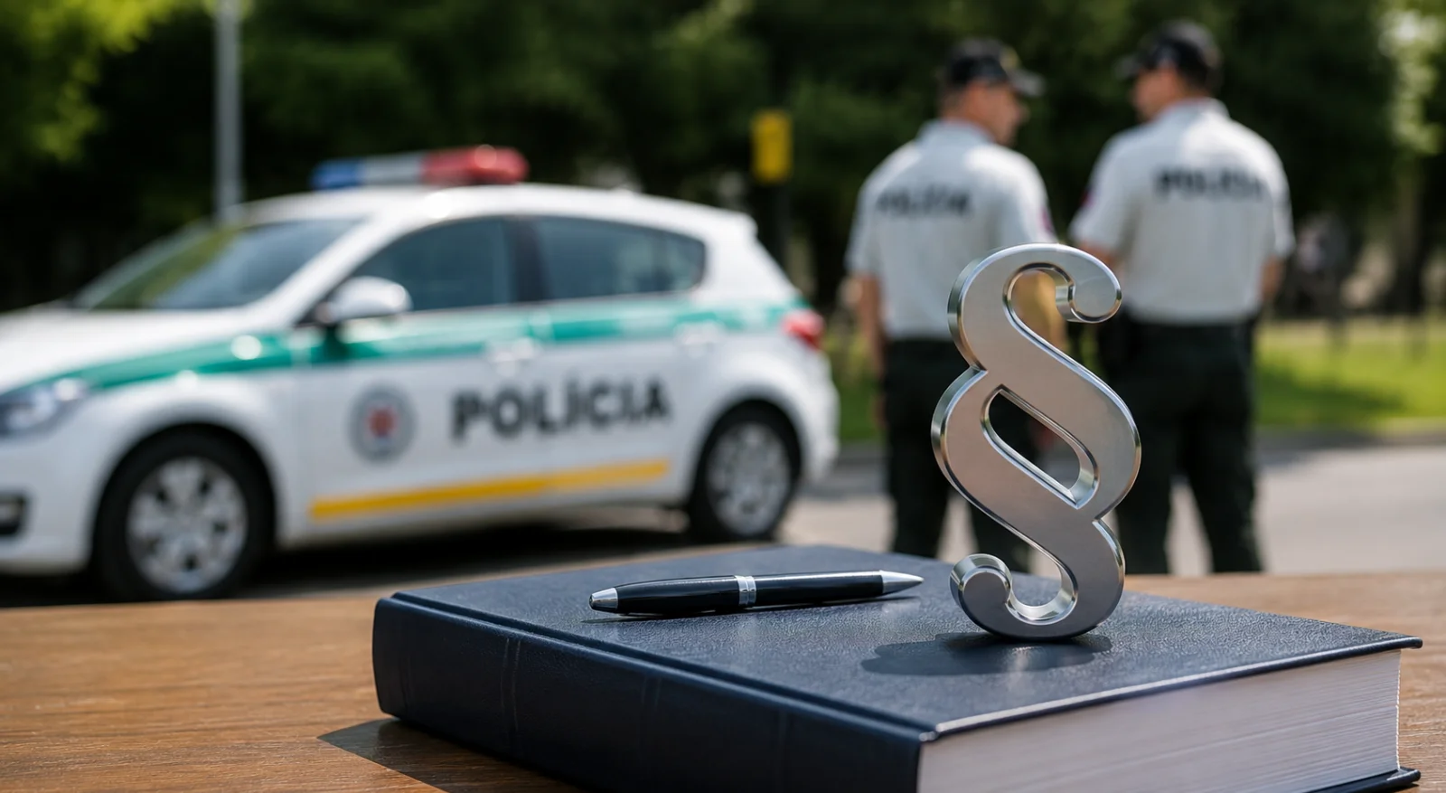 MV SR: Novela zákona o Policajnom zbore má posilniť boj proti terorizmu, závažnej kriminalite aj pátranie po osobách