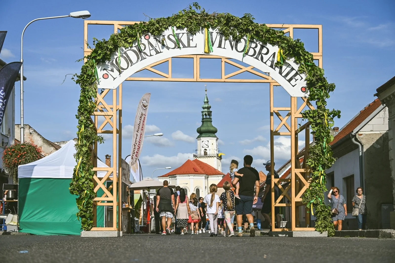 Počas vinobrania v Modre posilní ARRIVA dopravu a odkloní linky z centra mesta