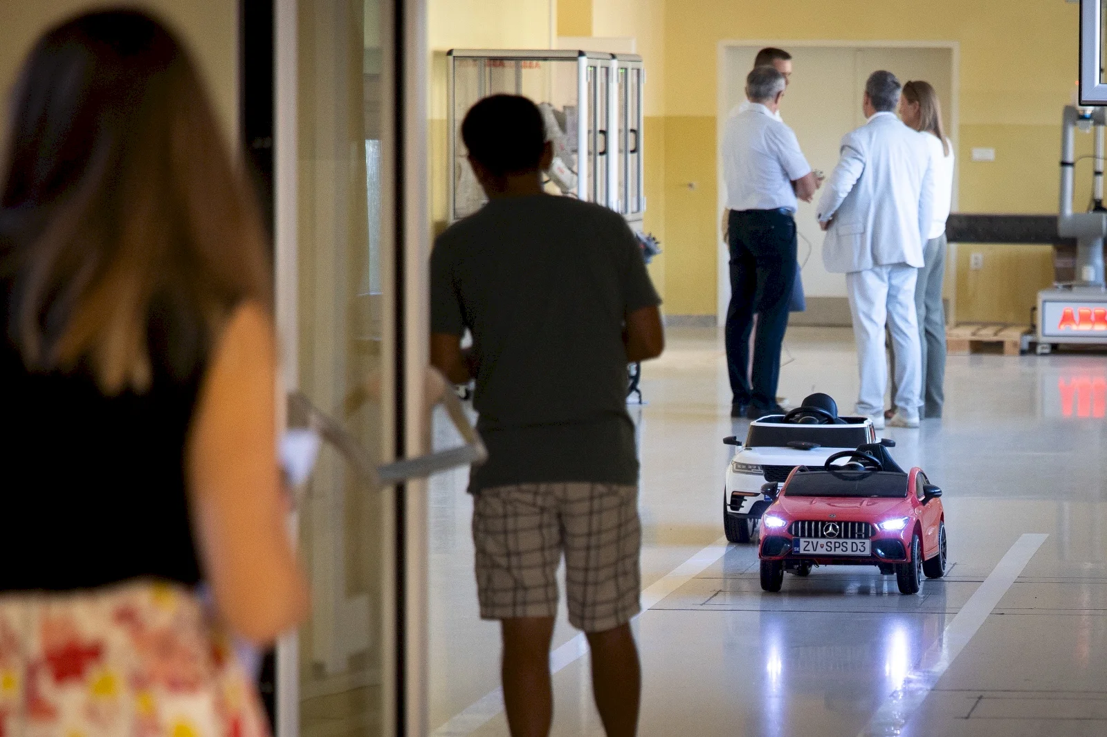 Vo Zvolene vzniká moderné centrum pre inteligentnú dopravu a priemysel